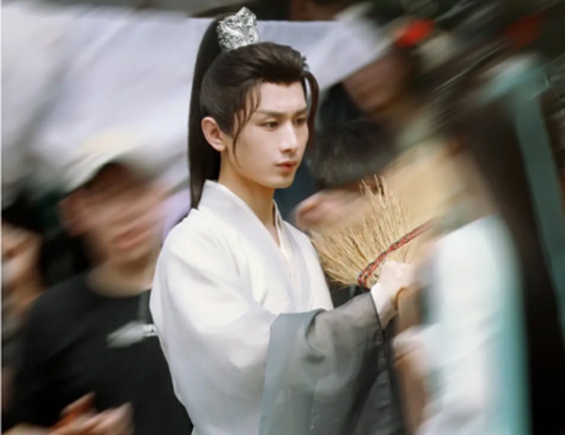 成毅
